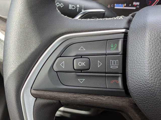 New 2026 Jeep Grand Cherokee Altitude AWD/4WD image 25