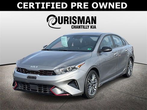Used 2024 Kia Forte GT-Line w/ GT-Line Premium Package image 5