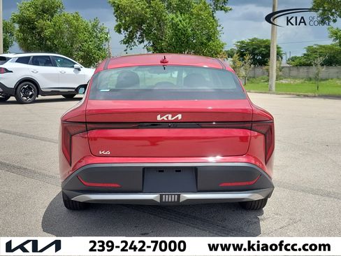 New 2026 Kia K4 FWD image 5