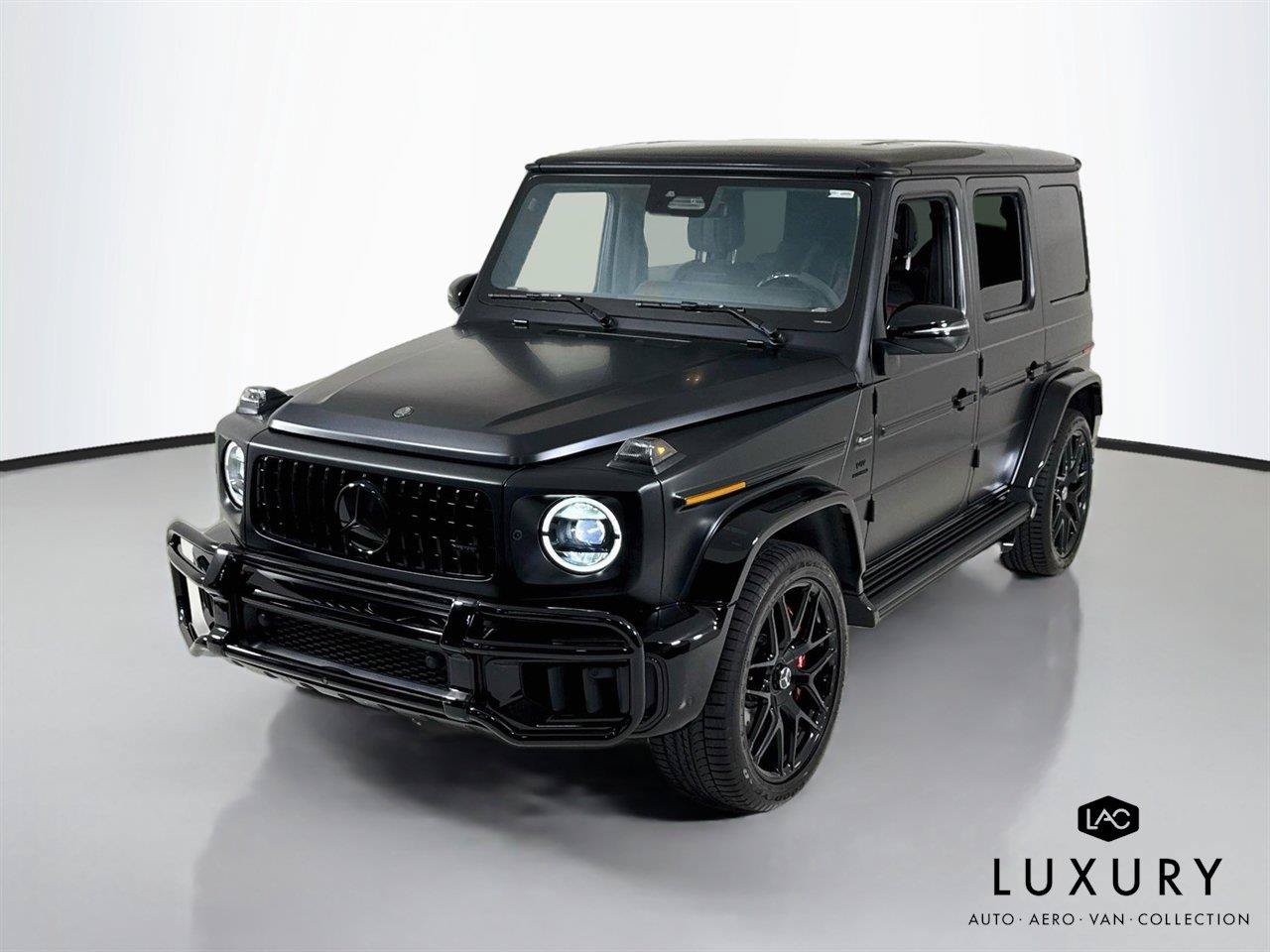 Used 2025 Mercedes-Benz G 63 AMG 4MATIC image 3