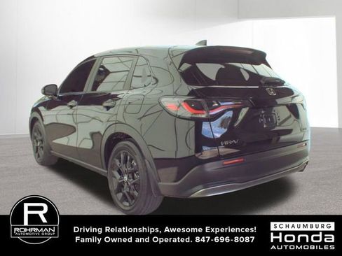 Used 2025 Honda HR-V Sport image 10