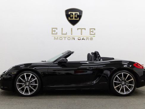 Used 2016 Porsche Boxster Black Edition image 2