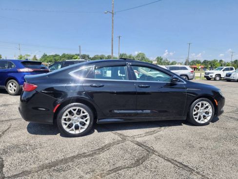 Used 2015 Chrysler 200 C w/ Navigation & Sound Group I image 11