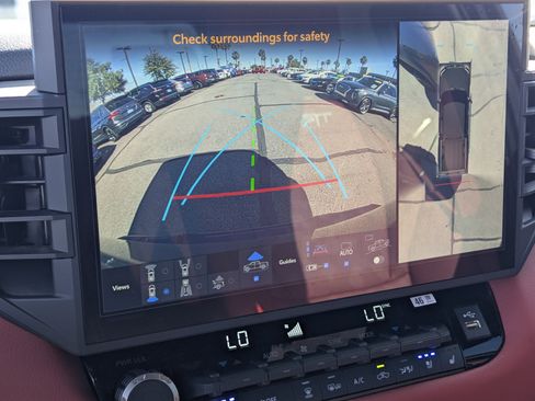 Used 2025 Toyota Tundra TRD Pro w/ TRD Performance Package (TMS) image 14