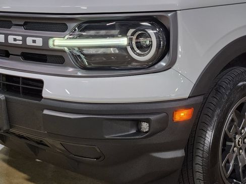 Used 2022 Ford Bronco Sport Big Bend w/ Convenience Package AWD/4WD image 14