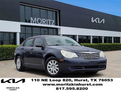 Used 2008 Chrysler Sebring LX