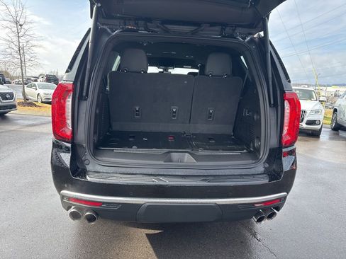 Used 2022 GMC Yukon Denali w/ Max Trailering Package image 28