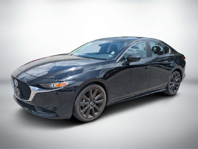 Used 2024 MAZDA MAZDA3 s FWD image 8