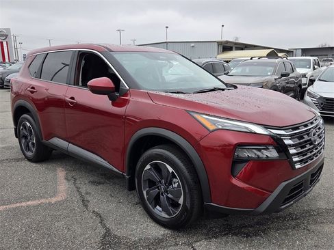 New 2026 Nissan Rogue SV w/ Cold Weather Package image 15