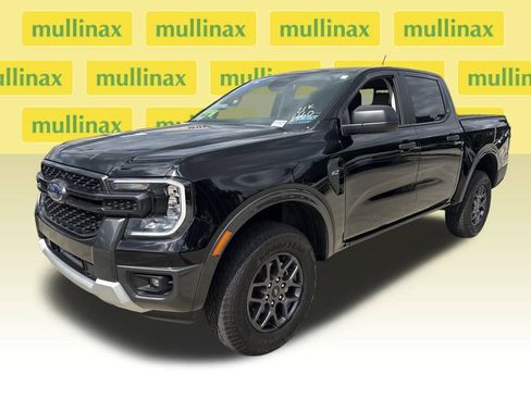 Certified 2024 Ford Ranger XLT w/ Equipment Group 301A High image 13