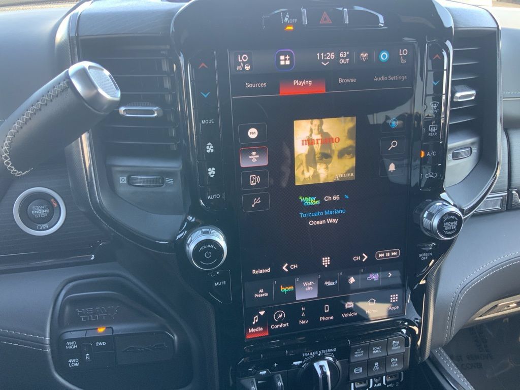 Certified 2023 RAM 3500 Limited AWD/4WD image 24