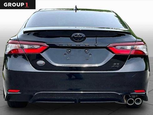 Certified 2023 Toyota Camry SE AWD/4WD image 5