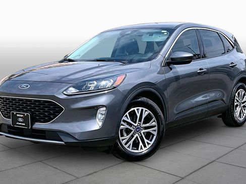 Used 2022 Ford Escape SEL w/ Technology Package FWD image 35