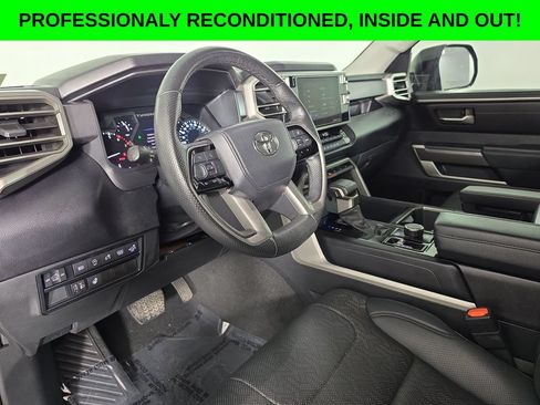 Used 2023 Toyota Tundra SR5 w/ SR5 Premium Package AWD/4WD image 8