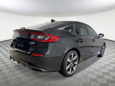New 2026 Honda Civic Sport Touring image 6