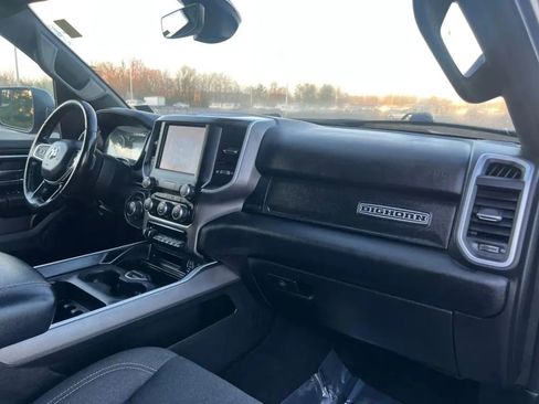 Used 2020 RAM 1500 Big Horn AWD/4WD image 16