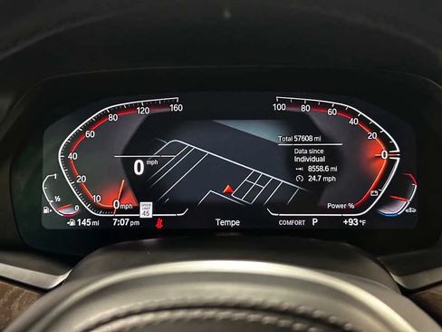 Used 2022 BMW X6 xDrive40i w/ M Sport Package AWD/4WD image 31