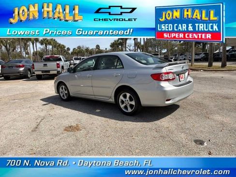 Used 2013 Toyota Corolla LE w/ Premium Pkg image 7