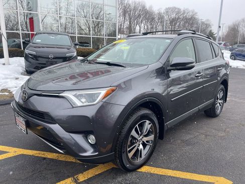 Used 2017 Toyota RAV4 XLE w/ Plus Special Value Package image 1