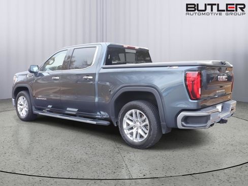 Used 2019 GMC Sierra 1500 SLT w/ SLT Premium Plus Package image 5