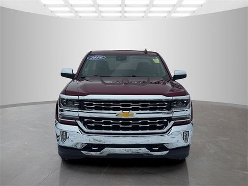 Used 2018 Chevrolet Silverado 1500 LTZ w/ LTZ Plus Package image 2
