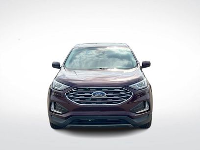 Used 2021 Ford Edge SEL w/ Convenience Package