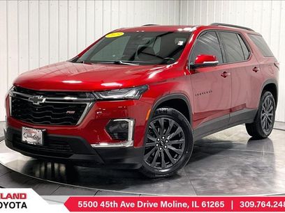 Used 2023 Chevrolet Traverse RS w/ LPO, Floor Liner Package