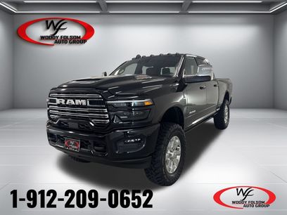 Used 2026 RAM 2500 Laramie w/ Sport Appearance Package