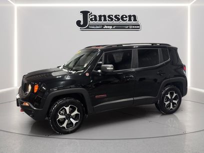 Used 2019 Jeep Renegade Trailhawk