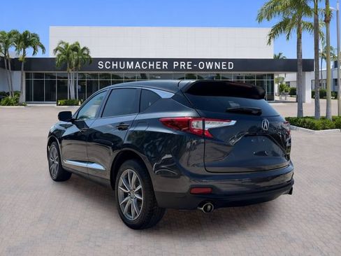 Used 2020 Acura RDX w/ Technology Package AWD/4WD image 5
