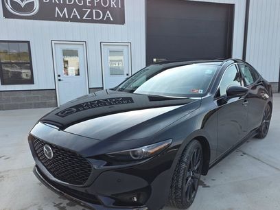 New 2025 MAZDA MAZDA3 s