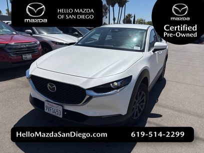 Used 2024 MAZDA CX-30 AWD 2.5 S