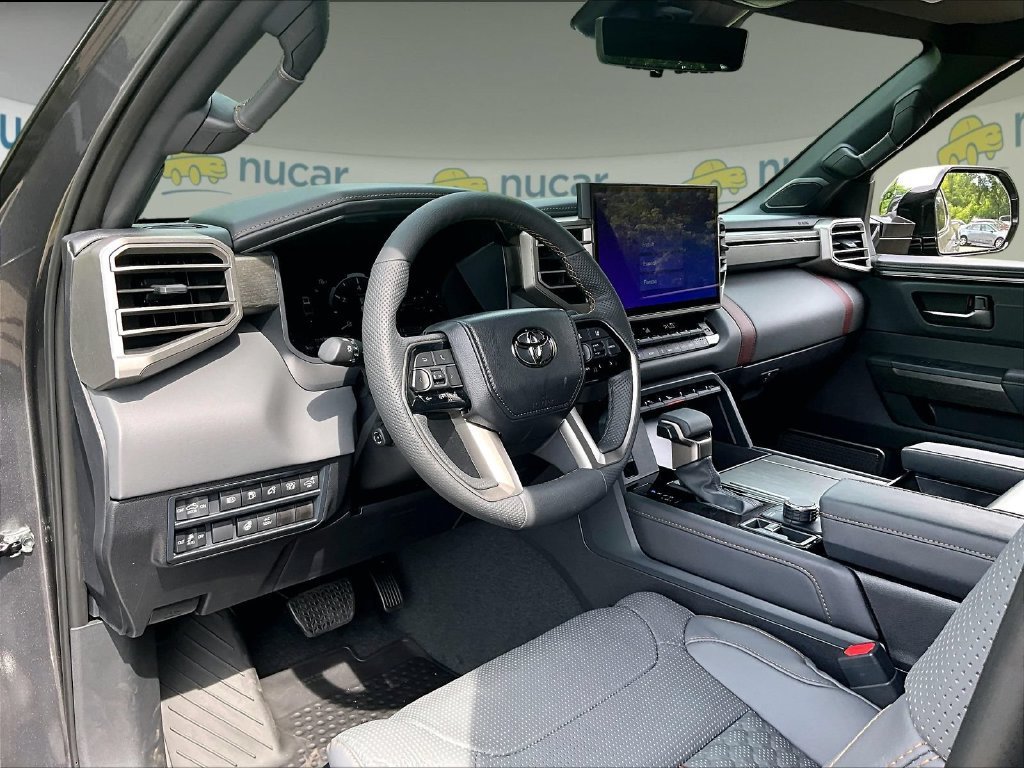 New 2026 Toyota Tundra Capstone AWD/4WD image 9