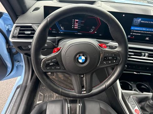 Used 2024 BMW M2 w/ Carbon Package RWD image 14