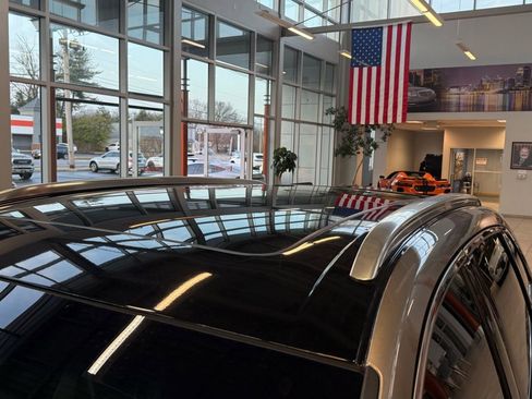 Used 2020 Lincoln Nautilus Reserve w/ Cargo Utility Package image 35