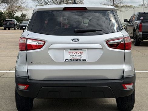 Used 2021 Ford EcoSport S image 5