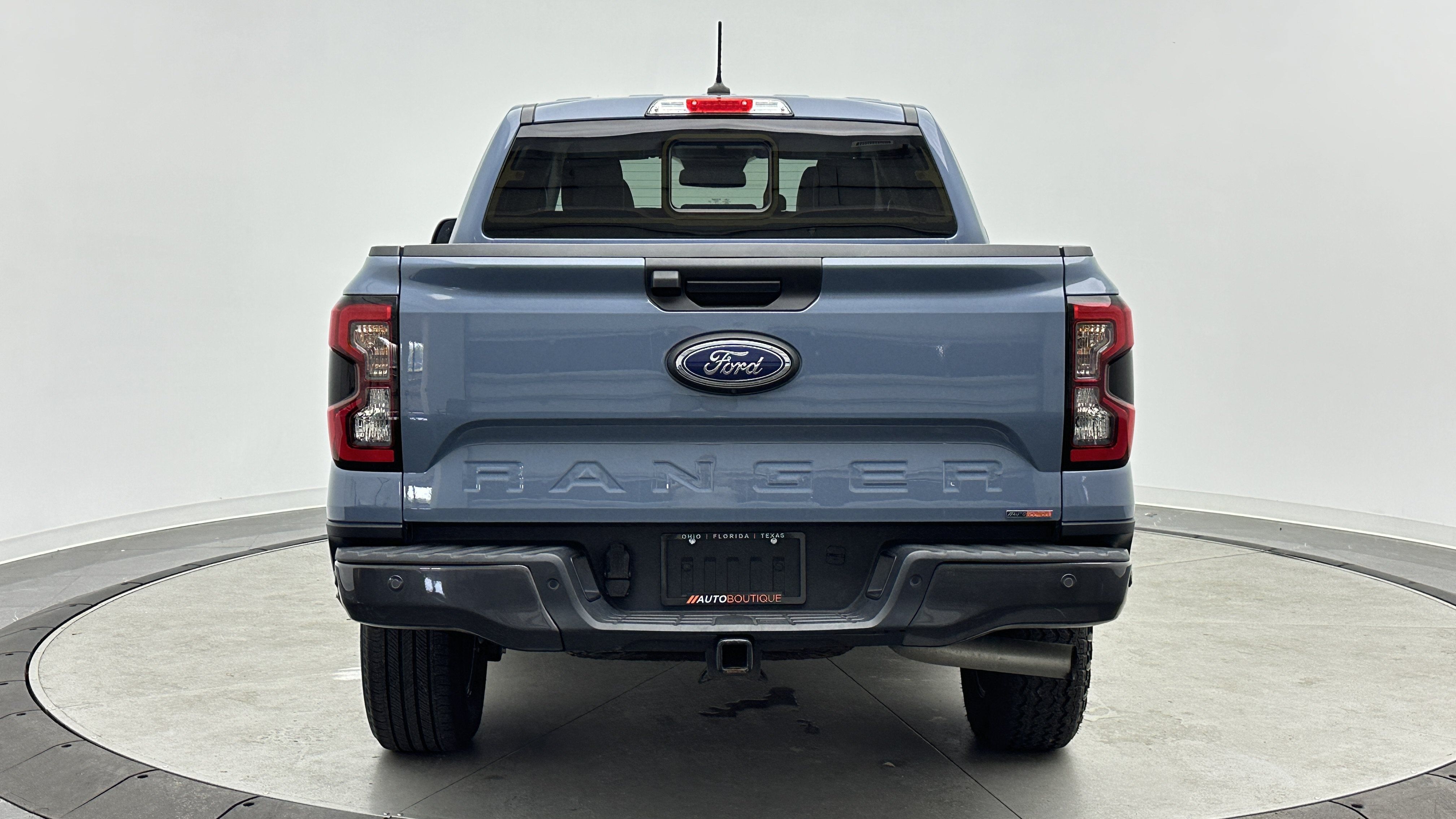 Used 2024 Ford Ranger Lariat w/ FX4 Off-Road Package AWD/4WD image 6