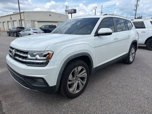 Used 2019 Volkswagen Atlas SE FWD image 1