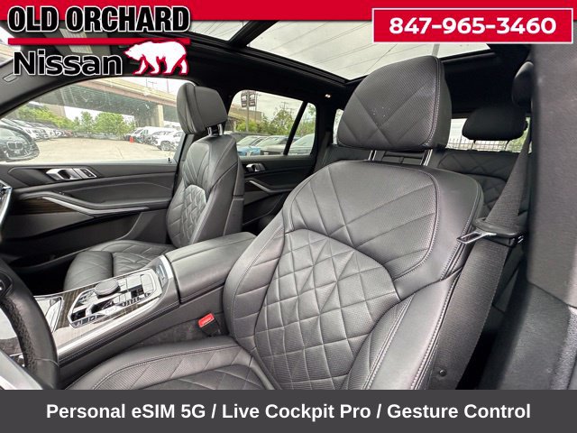 Used 2024 BMW X5 xDrive40i AWD/4WD image 12