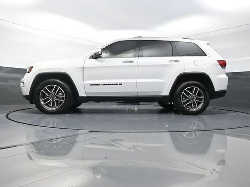 Used 2022 Jeep Grand Cherokee Limited w/ Trailer Tow Group IV AWD/4WD image 34