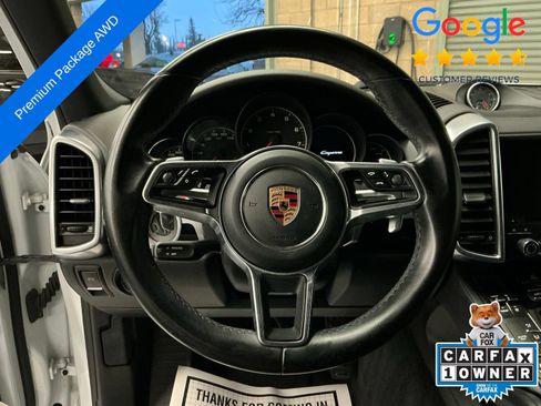Used 2018 Porsche Cayenne AWD/4WD image 19
