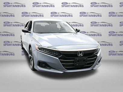 Used 2022 Honda Accord Sport