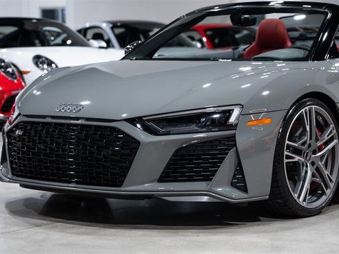 Used 2021 Audi R8 V10 performance AWD/4WD image 65