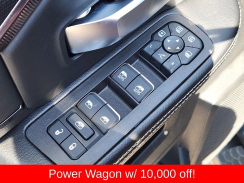 New 2026 RAM 2500 Power Wagon AWD/4WD image 32