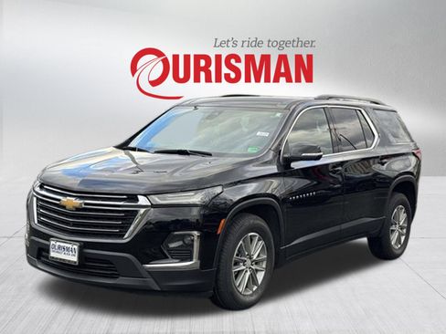 Used 2022 Chevrolet Traverse LT image 5