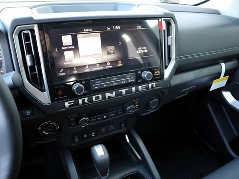 New 2026 Nissan Frontier SV image 15