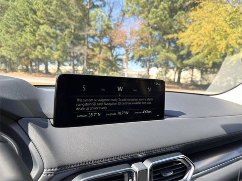 New 2025 MAZDA CX-5 Carbon Edition image 18