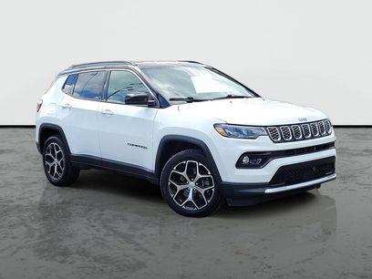 Used 2024 Jeep Compass Limited