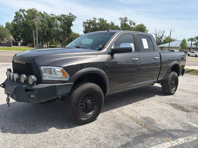 Used 2017 RAM 2500 Laramie AWD/4WD image 1