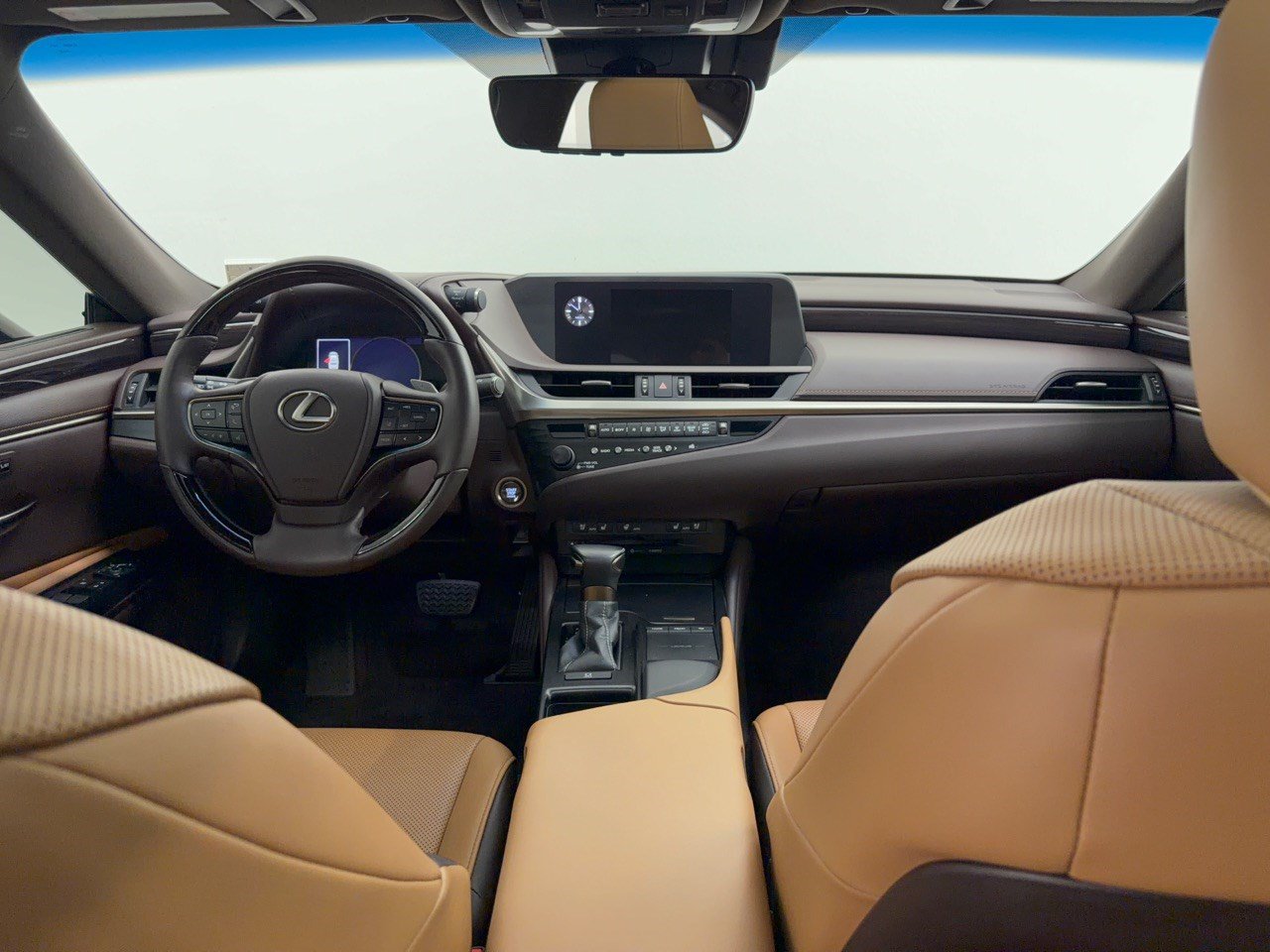 Certified 2020 Lexus ES 350 w/ Premium Package FWD image 18